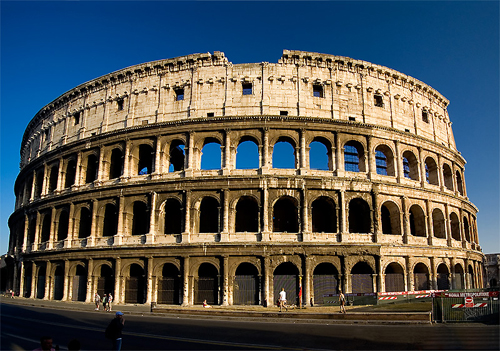 Các điểm đến ở Rome tour du lịch Châu Âu với trải nghiệm tuyệt vời